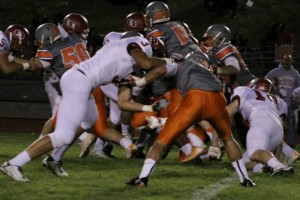 PRHS Bearcats, AHS Greyhounds, PAC 5 football