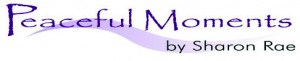 Peaceful Moments by Sharon Rae, massage, holiday gifts, Paso Robles