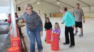 Blades on Ice Atascadero