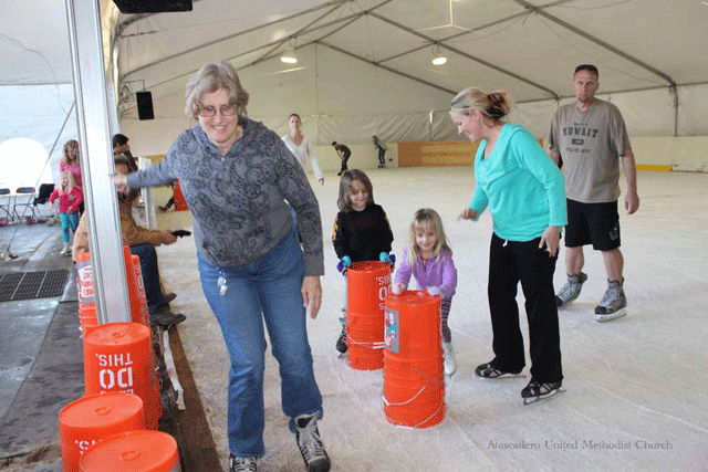 Blades on Ice Atascadero