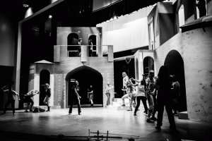 Romeo and Juliet Templeton