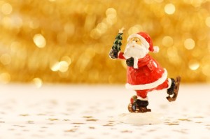 Santa Claus at Paso Robles Event Center