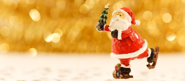 Santa Claus at Paso Robles Event Center