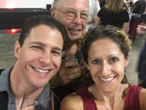 Don Sonderling, Garigiste Festival, Grand Tasting, Paso Robles.