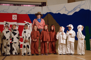 Almond Acres Charter Missoula Children's Theatre