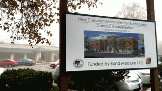 Atascadero schools modernization