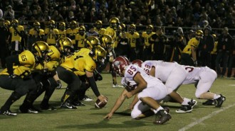 PRHS football, Bearcats, El Capitan Vaqueros, Evan Espinoza, Jacob Stanko, Michael Horne