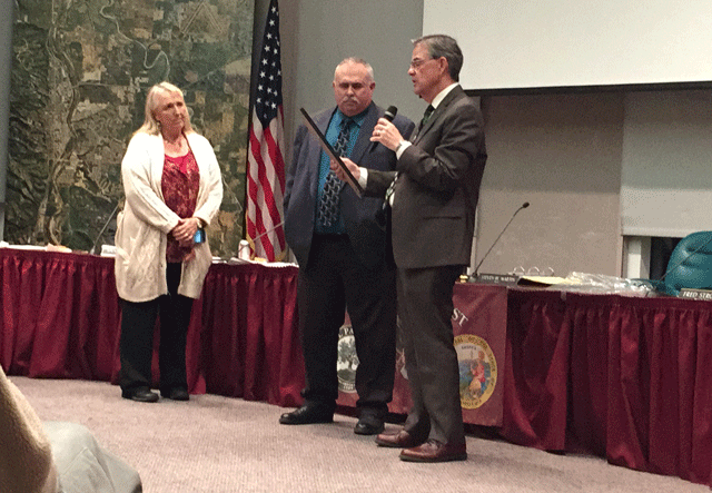 Doug Monn Paso Robles