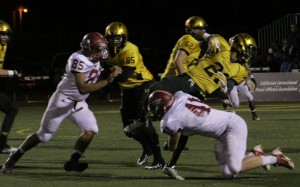 Matt Kellet, PRHS football, Paso Bearcats