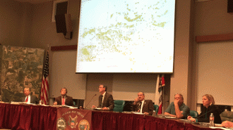 Entrada de Paso Robles