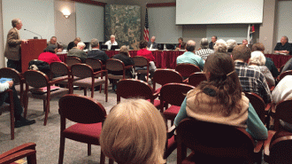 Paso Robles City Council solid waste