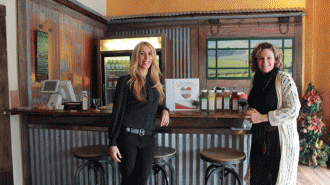 Spa Central Coast juice