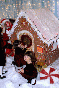 Victorian Teddy Bear Tea