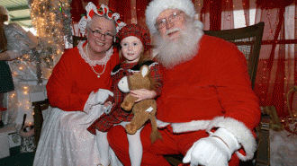 Victorian Teddy Bear Tea