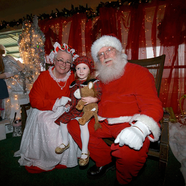 Victorian Teddy Bear Tea