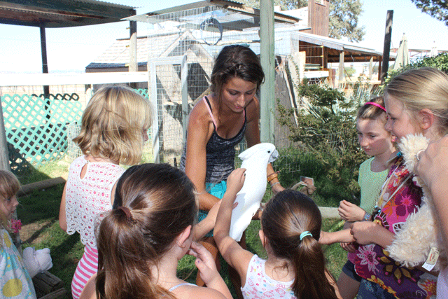 Zoo to You Paso Robles