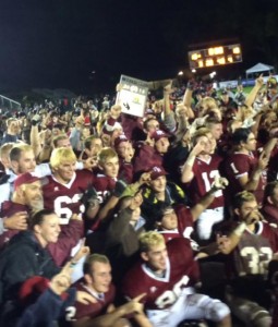 Bearcats football team