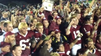 Bearcats football team