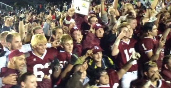 Bearcats football team