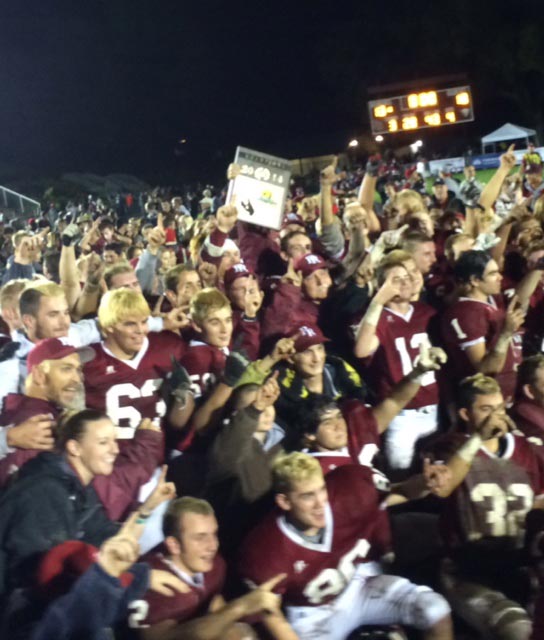 Bearcats football team