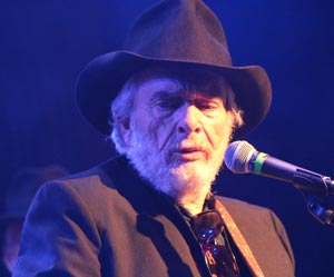 Merle Haggard