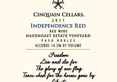 Cinquain Cellars