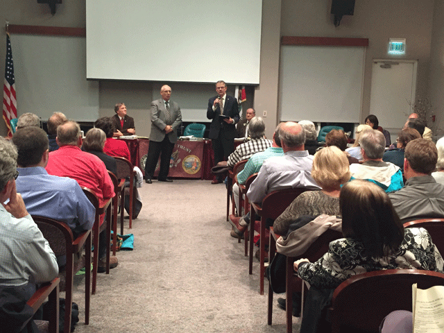 Duane Picanco Paso Robles