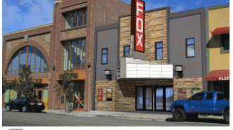 Fox Theater Paso Robles