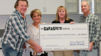 Garagiste Festival