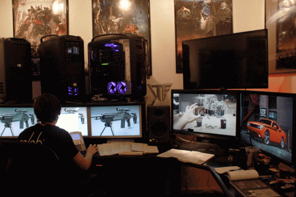 Hollywood Motion Picture Experience Todd Fisher