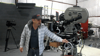 Hollywood Motion Picture Experience Todd Fisher