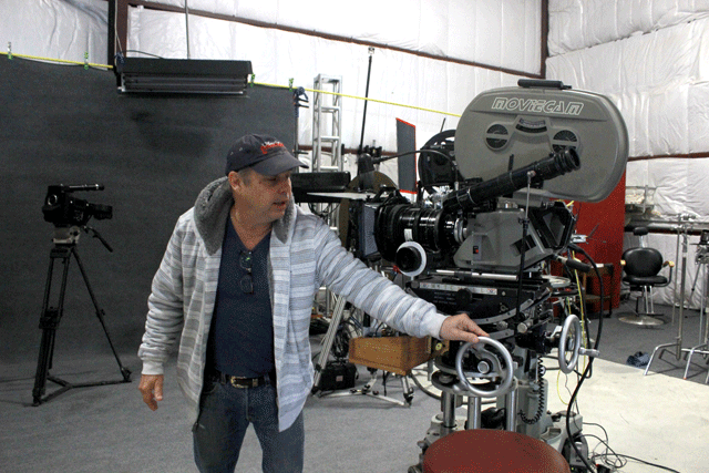 Hollywood Motion Picture Experience Todd Fisher