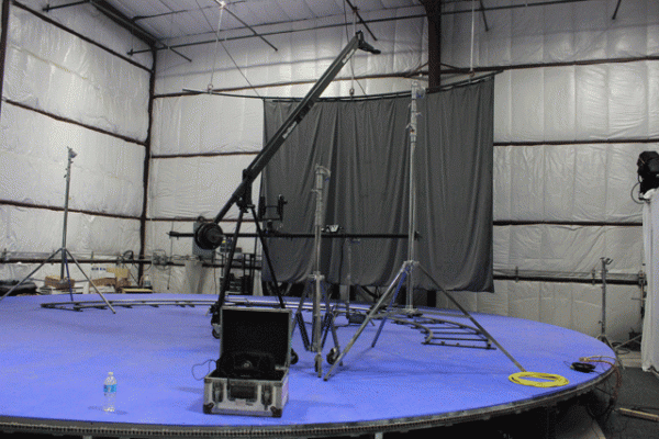 Hollywood Motion Picture Experience Todd Fisher