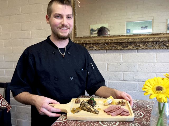 Next Door Bistro Paso Robles