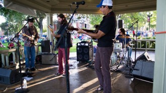 Concerts in the Park