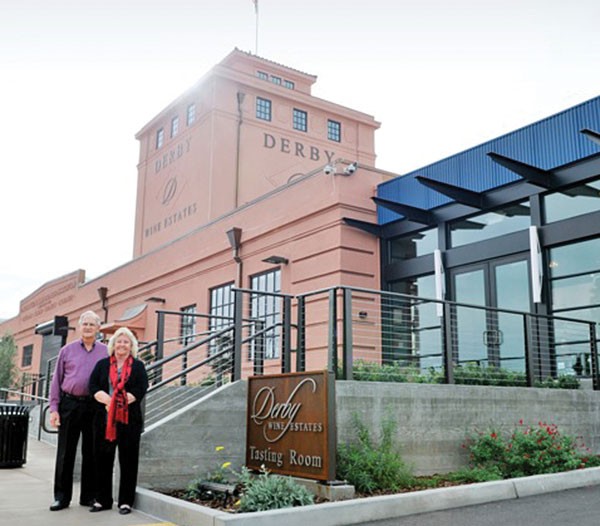 Derby Winery
