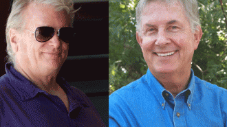 Jim Reed, Steve Gregory