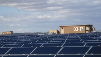Topaz Solar Farm
