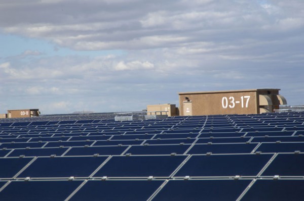 Topaz Solar Farm