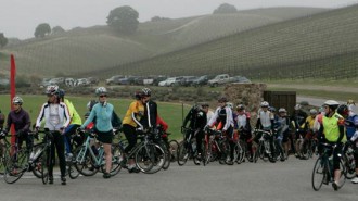 Launch Party, Tour of Paso, Castoro Cellars, Cancer Support Community