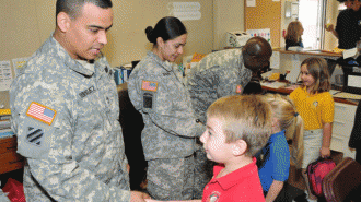 Almond Acres Charter Academy Soldiers