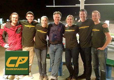 Cal Poly SLO Marksmanship Club