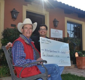 Clark Company Ranch Realty, Cancer Support Community, Meadow Muffin Golf Classic, Toy Bank of Greater Paso Robles, Jack's Helping Hand