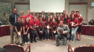 Crimson Newsmagazine