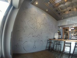 Jeff Claassen Artisan mural