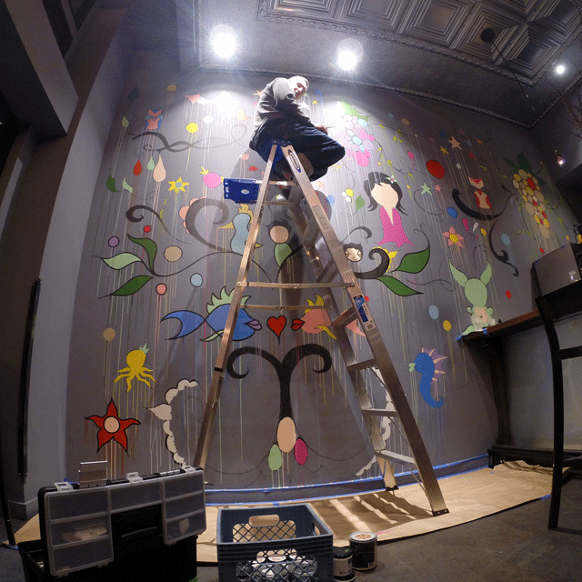 Mural Artisan Paso Robles