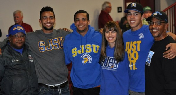 Josh Oliver, Coach Spells, PRHS