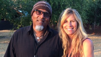 Susan Marie Reeves and Tom Prasada-Rao