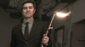 Tory Belleci Paso Robles