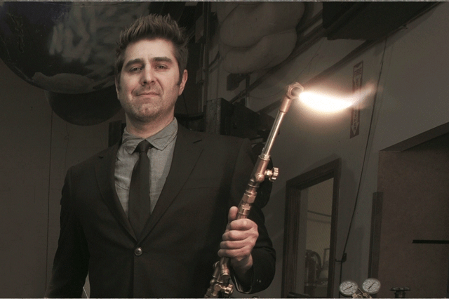 Tory Belleci Paso Robles